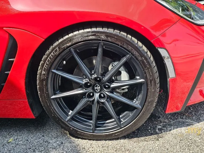 2022 Toyota GR86 RZ Coupe