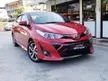 Used 2019 Toyota Vios 1.5 G (A) FACELIFT