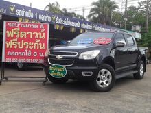 2012 Chevrolet Colorado 2.8 Crew Cab (ปี 11-16) LTZ Z71 Pickup AT