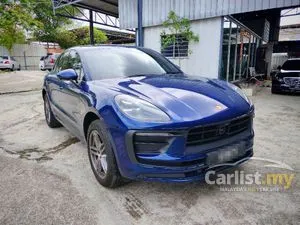 2023 Porsche Macan 2.0 SUV