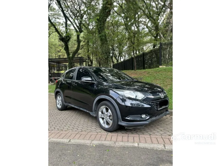 2017 Honda HR-V S SUV