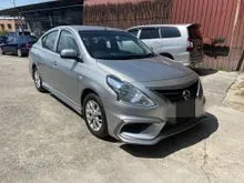 2016 Nissan Almera 1.5 E (A) PREMIUM NAVI