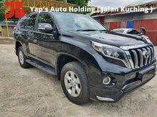 2010 Toyota Land Cruiser Prado 2.7 TX SUV
