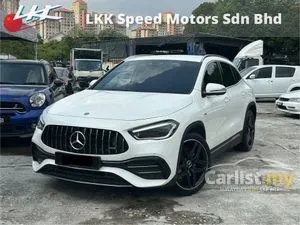 2022 Mercedes-Benz AMG GLA35 2.0 4MATIC SUV OFFER