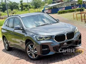 2022 BMW X1 2.0 sDrive20i M Sport SUV