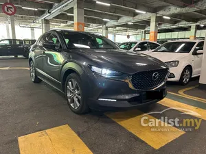 2023 Mazda CX-30 2.0 SKYACTIV-G (Premium Paint) SUV