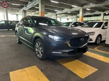 (Condition macam baru) 2023 Mazda CX-30 2.0 SKYACTIV-G (Premium Paint) SUV (Low Milej)