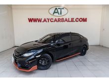 2018 Honda Civic 1.5 FK (ปี 17-21) Turbo Hatchback