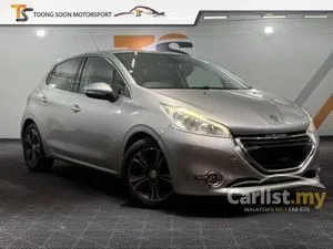 2016 Peugeot 208 1.6 Allure 5 Door Hatchback