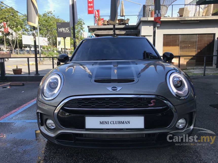 Mini Clubman 2016 Cooper S 20 In Kuala Lumpur Automatic Wagon