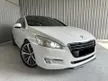 Used 2012 Peugeot 508 2.2 SW GT (A) PREMIUM LEATHER MOONROOF
