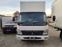 2013 Mitsubishi Fuso 3.9 Lorry