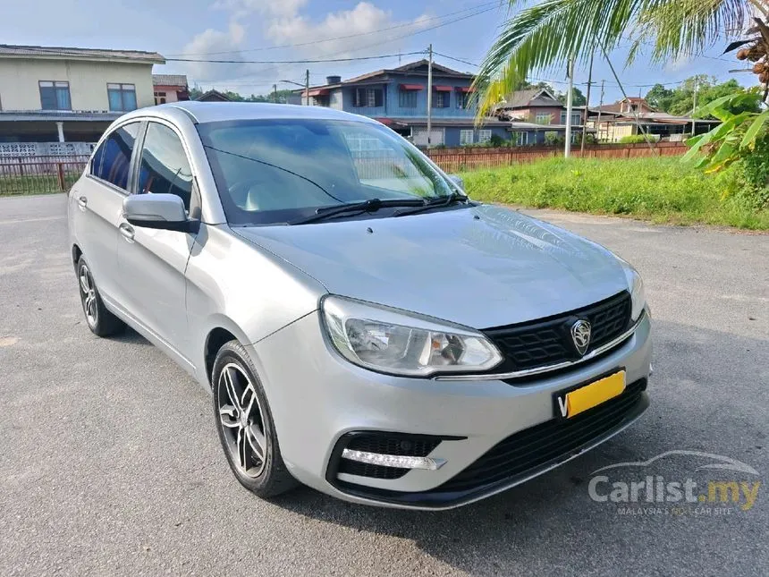 2021 Proton Saga Premium Sedan