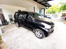 2013 Toyota Avanza 1.5 (ปี 12-16) E Hatchback AT