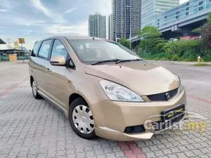 2014 Proton Exora 1.6 Bold CPS Standard MPV