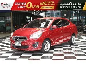 2015 Mitsubishi ATTRAGE 1.2 GLS LTD Sedan