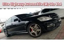Mercedes-Benz S300L 3.0 AMG Line Good Genuine Condition Plate PATRIOT3133 cost RM7k