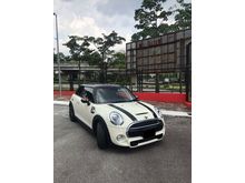2016 MINI 3 Door 2.0 Cooper S Hatchback