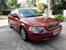 2002 Volvo S40 1.9 (ปี 96-04) Sedan AT