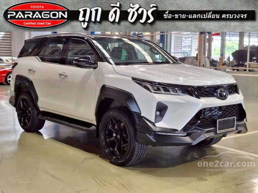 2024 Toyota FORTUNER Legender SUV