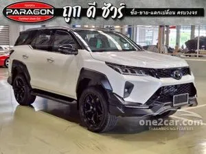 2024 Toyota FORTUNER 2.4 (ปี 15-25) Legender SUV