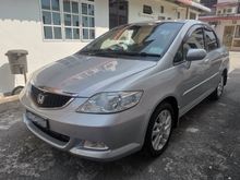 2008 Honda City 1.5 VTEC (A)
