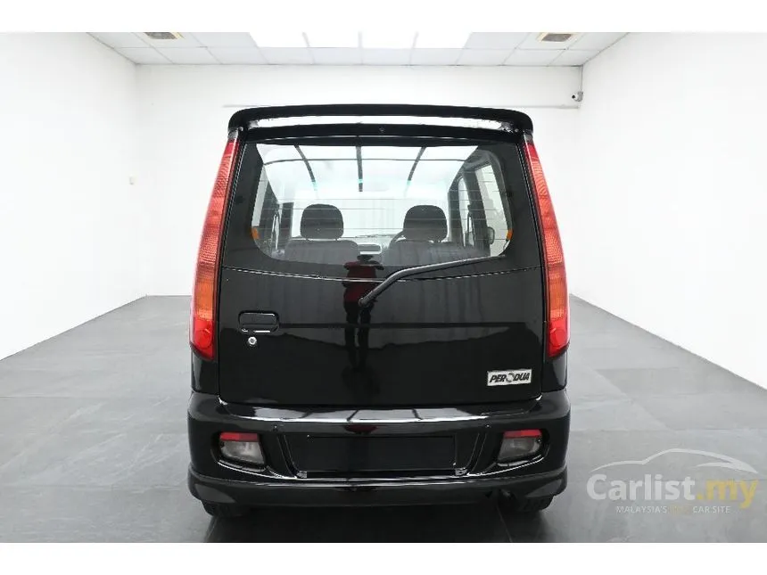 2006 Perodua Kenari EZ Hatchback