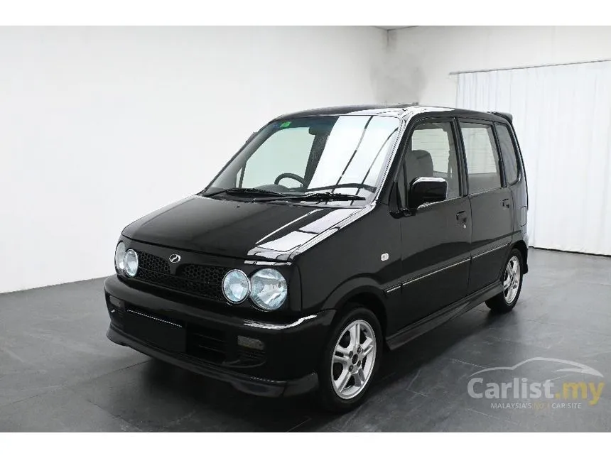 2006 Perodua Kenari EZ Hatchback