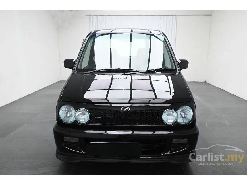 2006 Perodua Kenari EZ Hatchback
