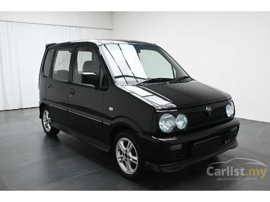 2006 Perodua Kenari EZ Hatchback