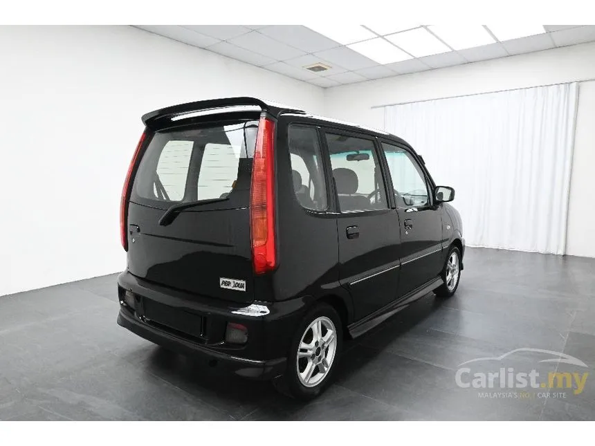 2006 Perodua Kenari EZ Hatchback