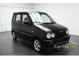 2006 Perodua Kenari 1.0 EZ Hatchback