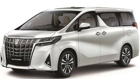 Toyota Alphard 2020, MPV Premium yang Bikin Betah