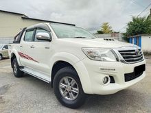 2016 Toyota Hilux 2.5 G (A) VNT - BEST OFFER HOT ITEM -
