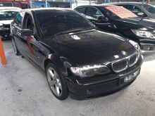 2004 BMW 318i 2.0 Lifestyle Sedan OTR