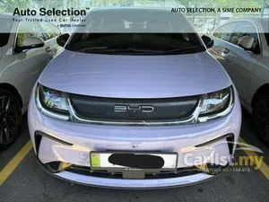 2023 BYD Dolphin Dynamic Hatchback