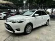 Used 2015 Toyota Vios 1.5 G (A) Full Service Record