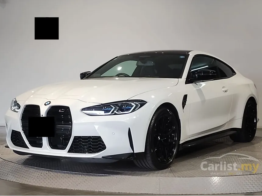 2024 BMW M4 Competition M xDrive Coupe