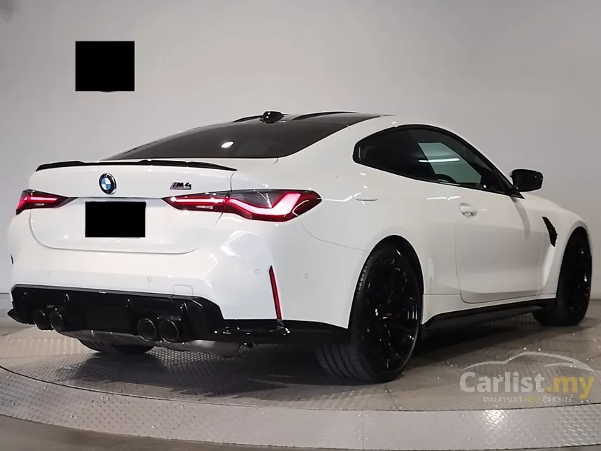 2024 BMW M4 Competition M xDrive Coupe