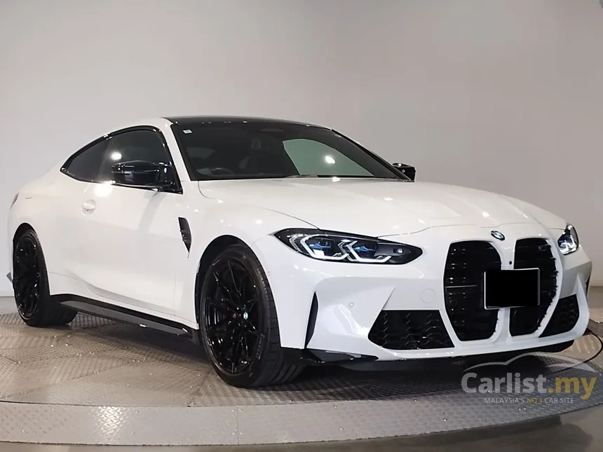 2024 BMW M4 Competition M xDrive Coupe