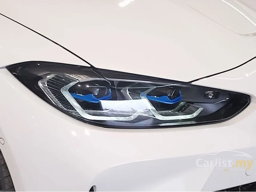 2024 BMW M4 Competition M xDrive Coupe