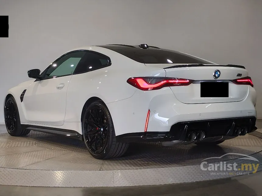 2024 BMW M4 Competition M xDrive Coupe
