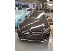 2018 Mercedes-Benz C300 2.0 AMG Sedan
