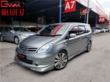 *FULLLOAN FULL ORI IMPUL* Nissan Grand Livina 1.8 (A) ORIGINAL UPGRADE IMPUL FULL ACCESSORY 2013