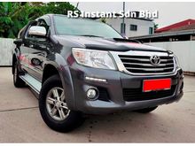 2016 Toyota Hilux 2.5 G (A) VNT ORI TRD SPORTIVO DIESEL TURBO CAR KING