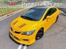 2011 Honda Civic 1.8 S-L Sedan DP 1K