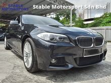 2011 BMW 528i 3.0 Sedan * UNDER WARRANTY * LOW MILEAGE * GOOD CONDITION * ON TIME SERVICE