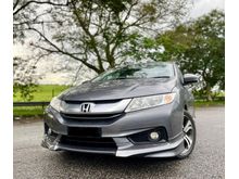 2015 Honda City 1.5 V i-VTEC Sedan SENANG LON GAJI 1900 BOLEH MOHON LULUS F /LOTR