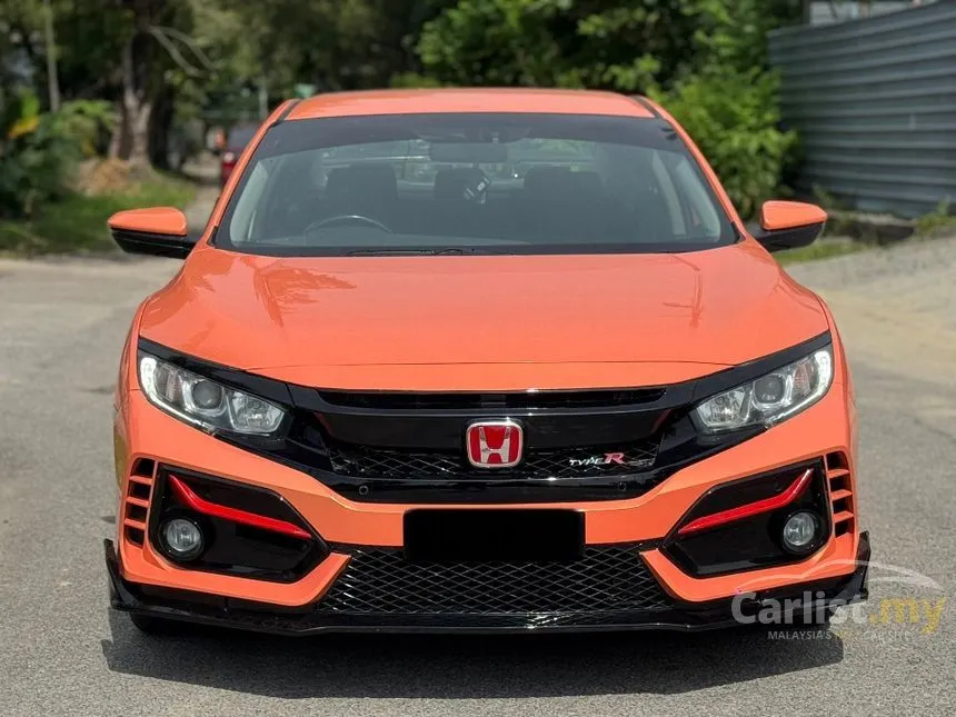 2020 Honda Civic S Sedan