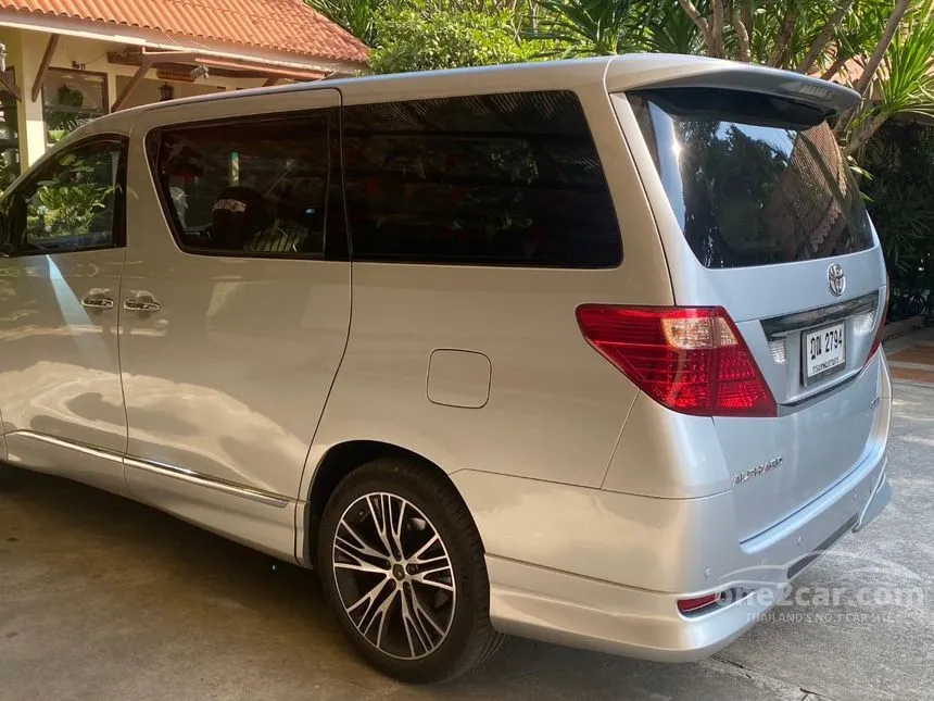 2010 Toyota Alphard V Van
